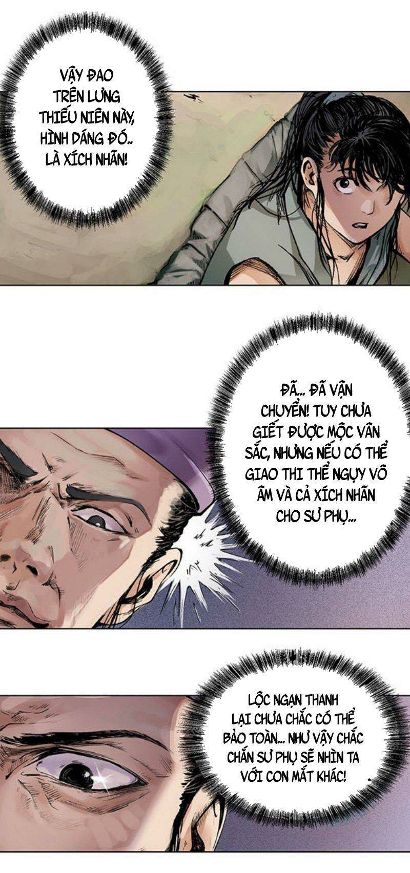 Tàng Phong Hành Chapter 37 - Trang 2