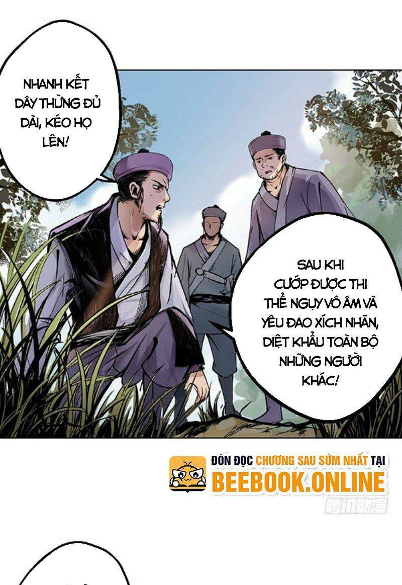 Tàng Phong Hành Chapter 37 - Trang 2