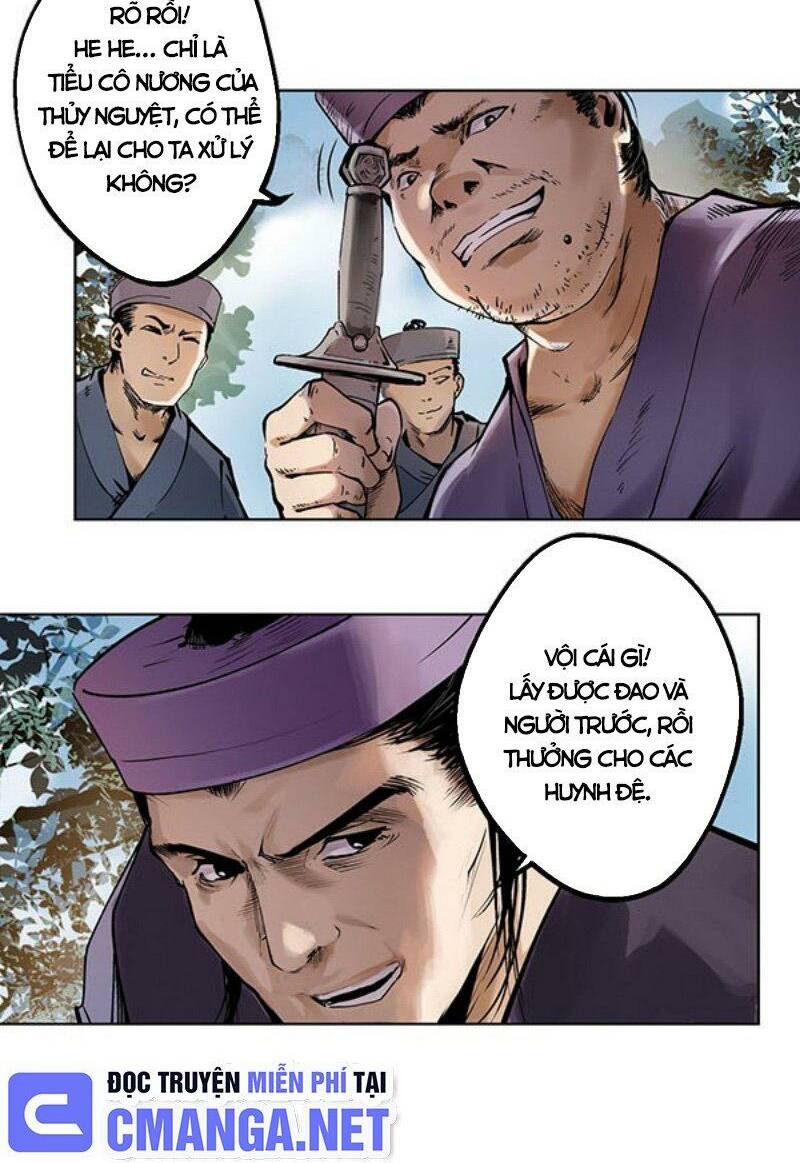 Tàng Phong Hành Chapter 37 - Trang 2