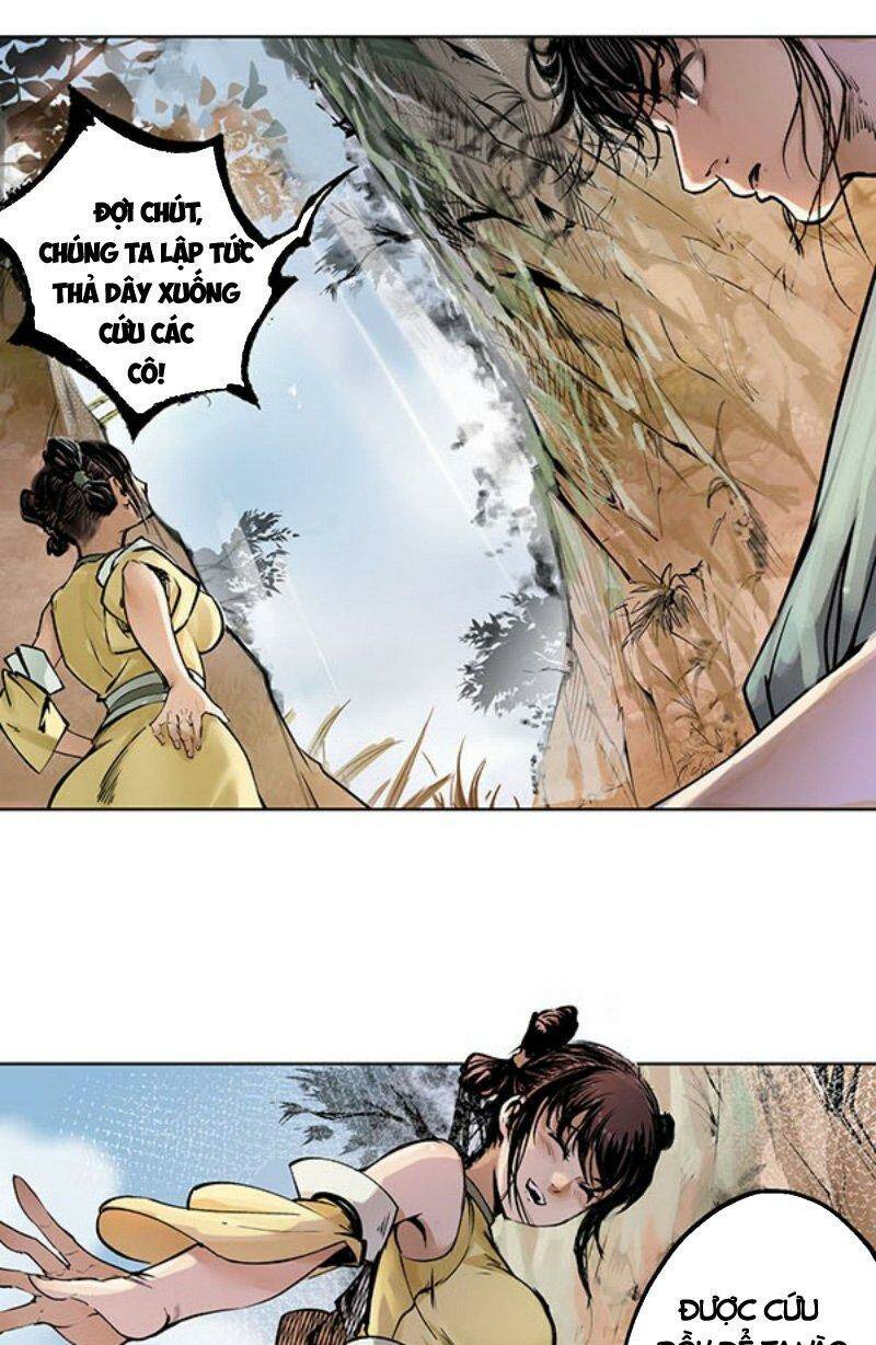 Tàng Phong Hành Chapter 37 - Trang 2