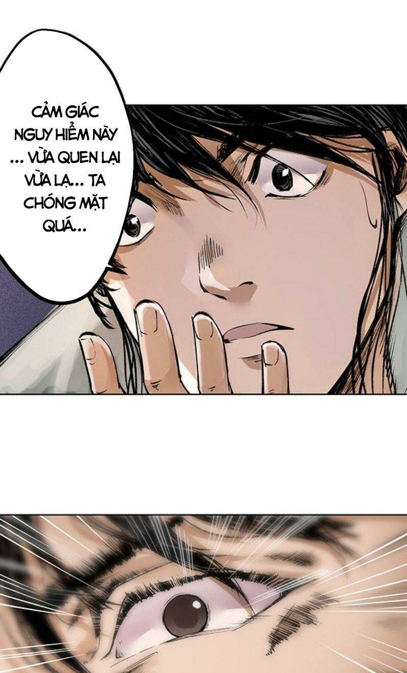 Tàng Phong Hành Chapter 37 - Trang 2