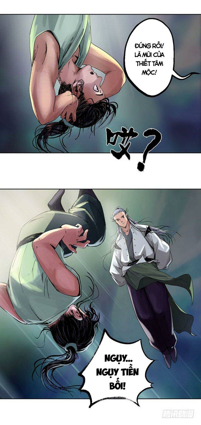 Tàng Phong Hành Chapter 37 - Trang 2