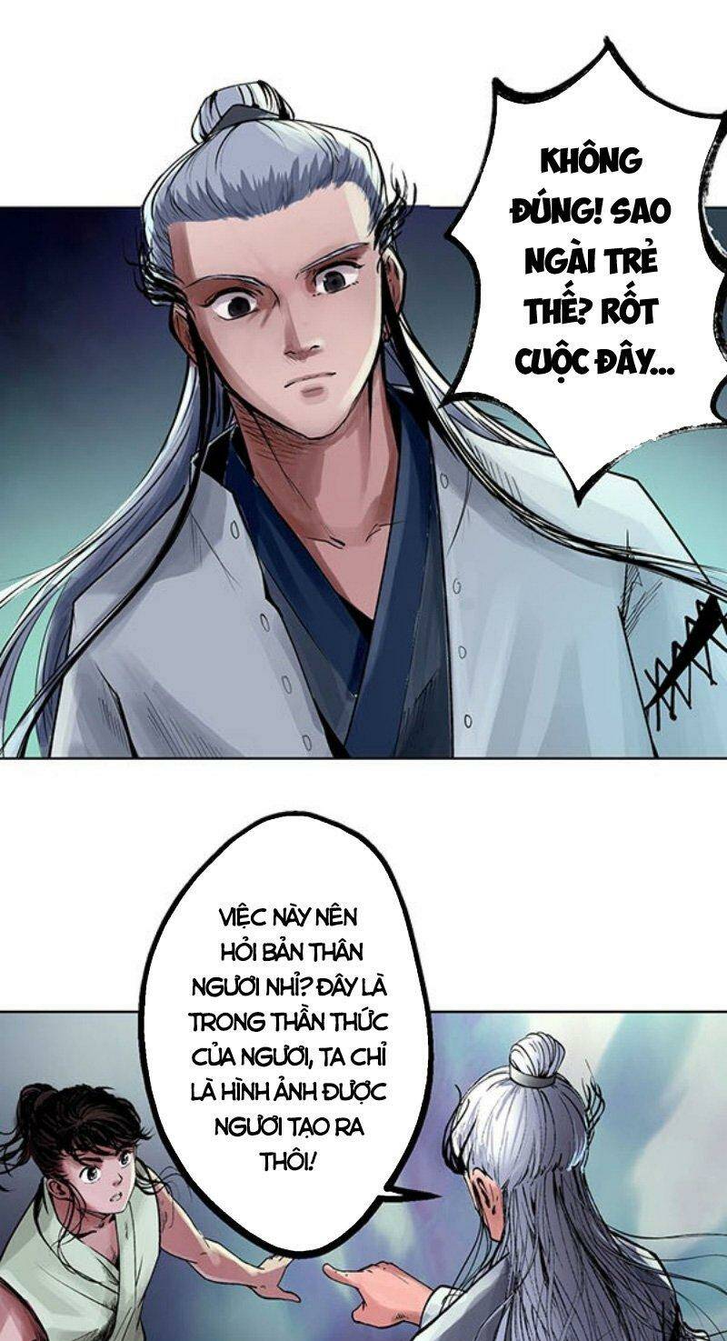 Tàng Phong Hành Chapter 37 - Trang 2