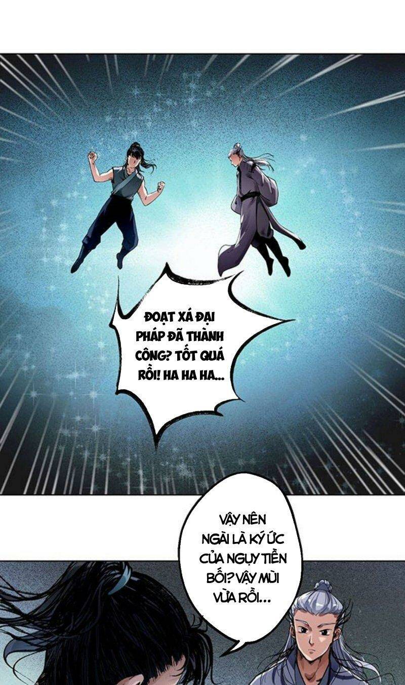 Tàng Phong Hành Chapter 37 - Trang 2