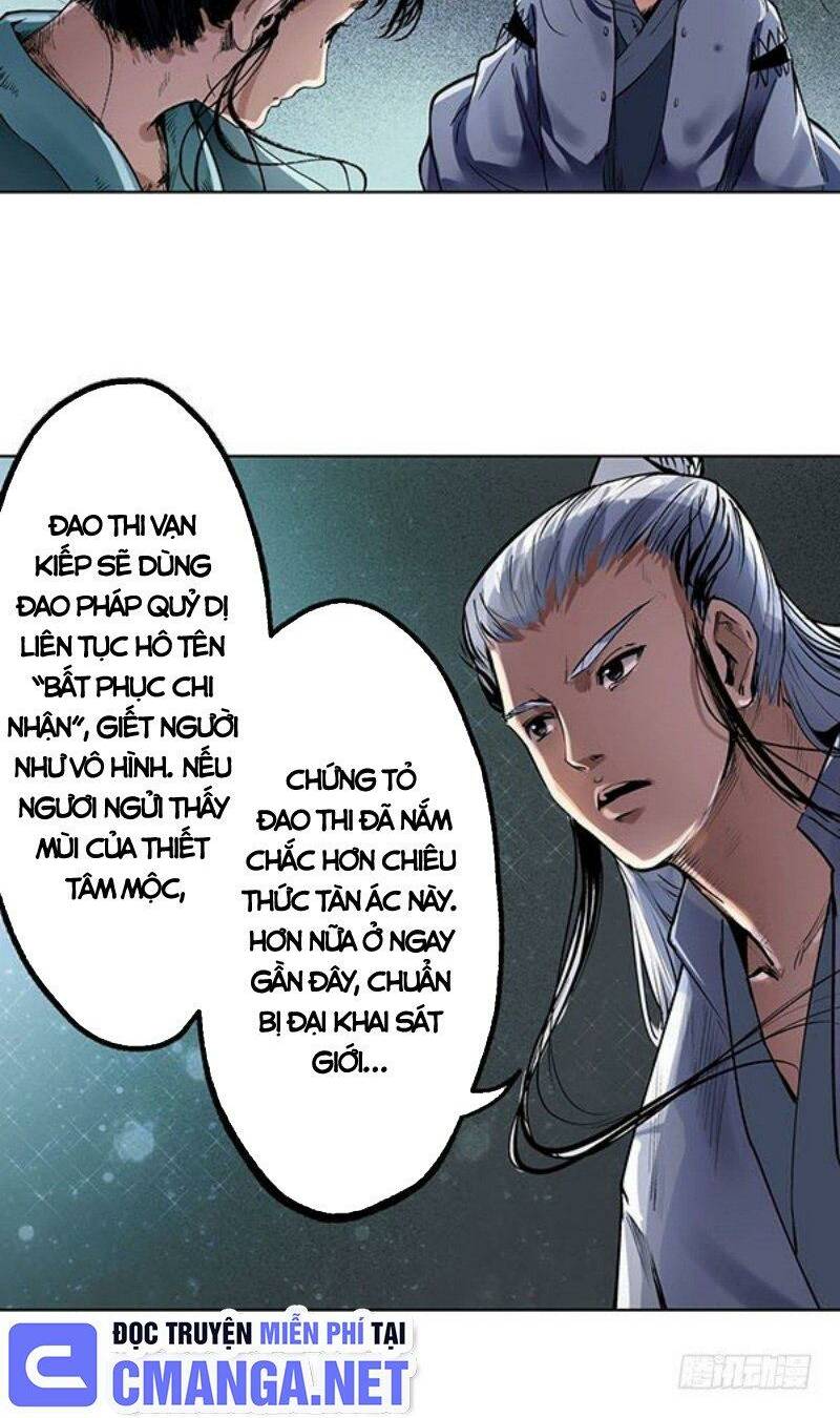 Tàng Phong Hành Chapter 37 - Trang 2