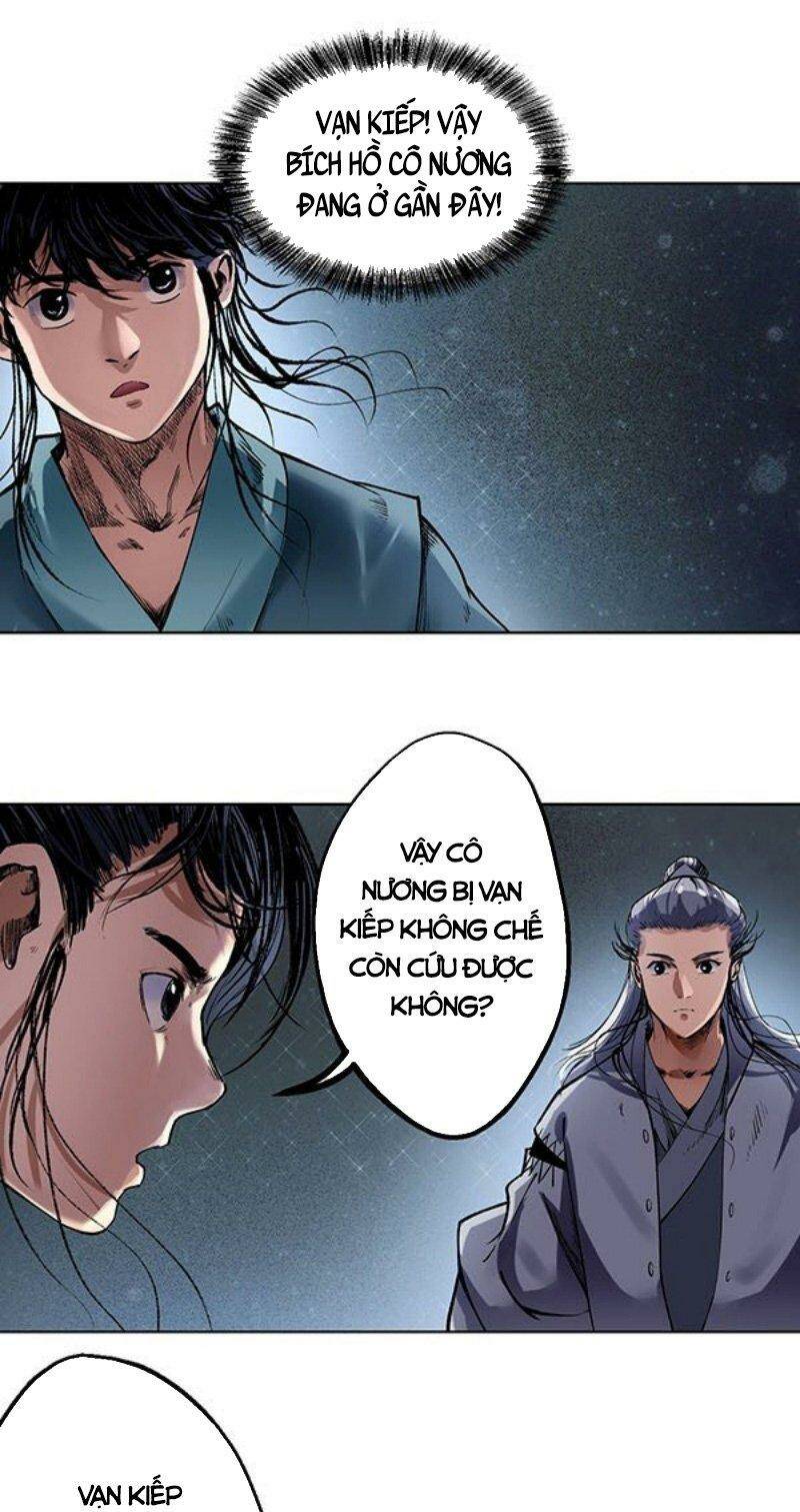 Tàng Phong Hành Chapter 37 - Trang 2