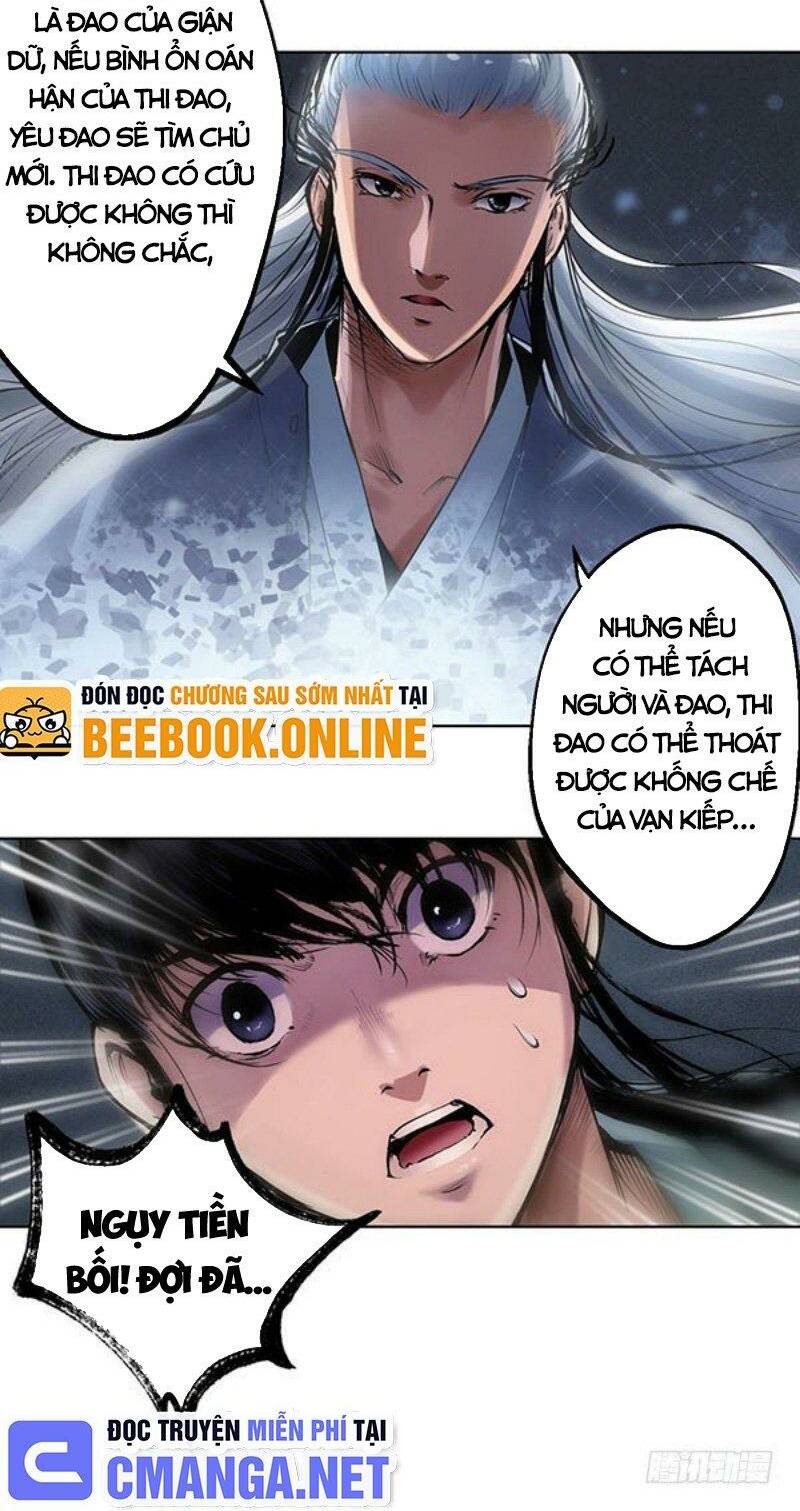 Tàng Phong Hành Chapter 37 - Trang 2