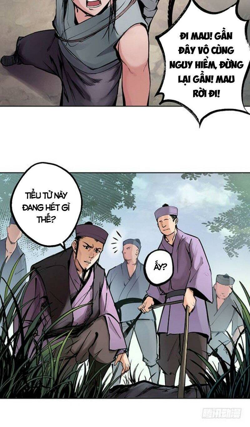 Tàng Phong Hành Chapter 37 - Trang 2