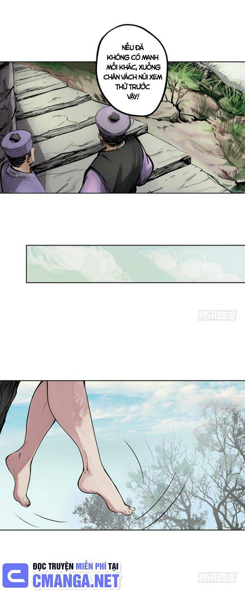 Tàng Phong Hành Chapter 37 - Trang 2