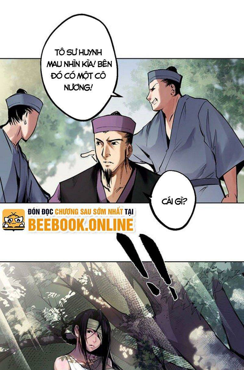 Tàng Phong Hành Chapter 37 - Trang 2
