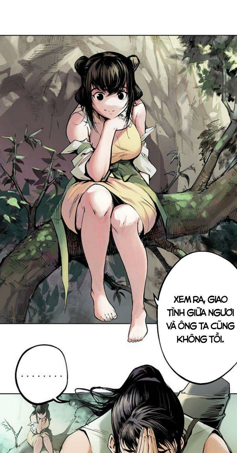 Tàng Phong Hành Chapter 37 - Trang 2