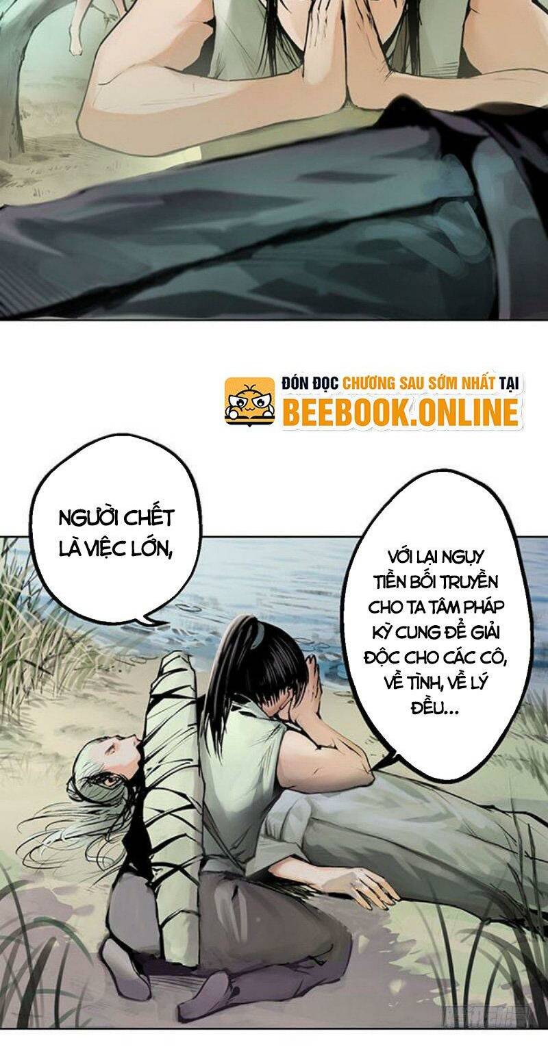 Tàng Phong Hành Chapter 37 - Trang 2