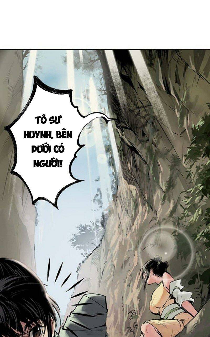 Tàng Phong Hành Chapter 37 - Trang 2