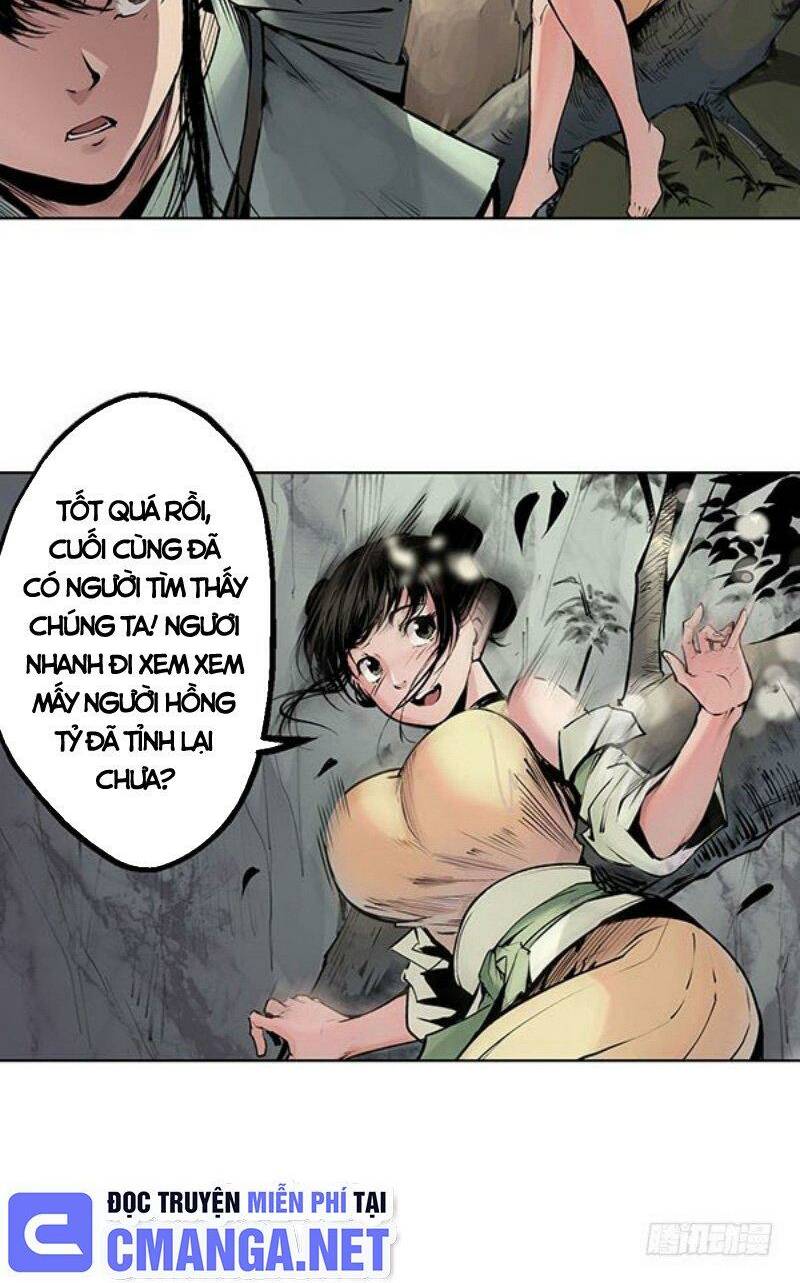 Tàng Phong Hành Chapter 37 - Trang 2