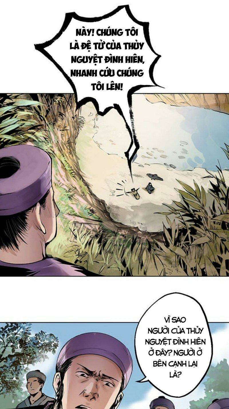 Tàng Phong Hành Chapter 37 - Trang 2