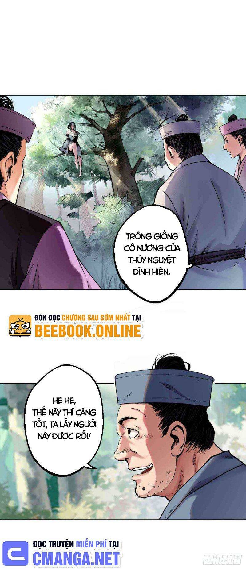 Tàng Phong Hành Chapter 38 - Trang 2