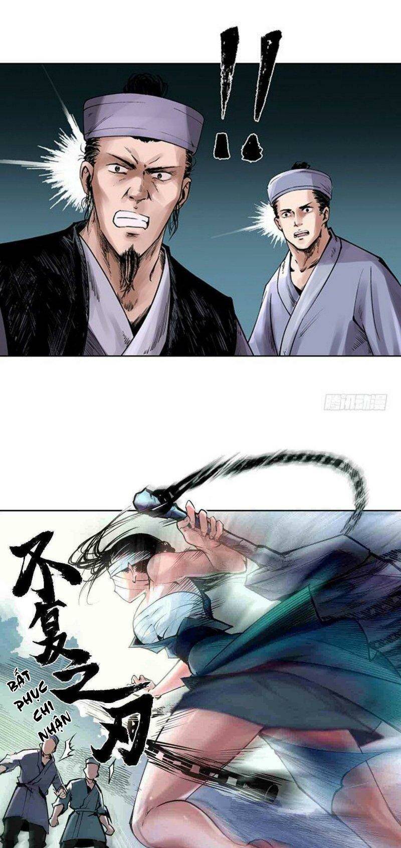 Tàng Phong Hành Chapter 38 - Trang 2