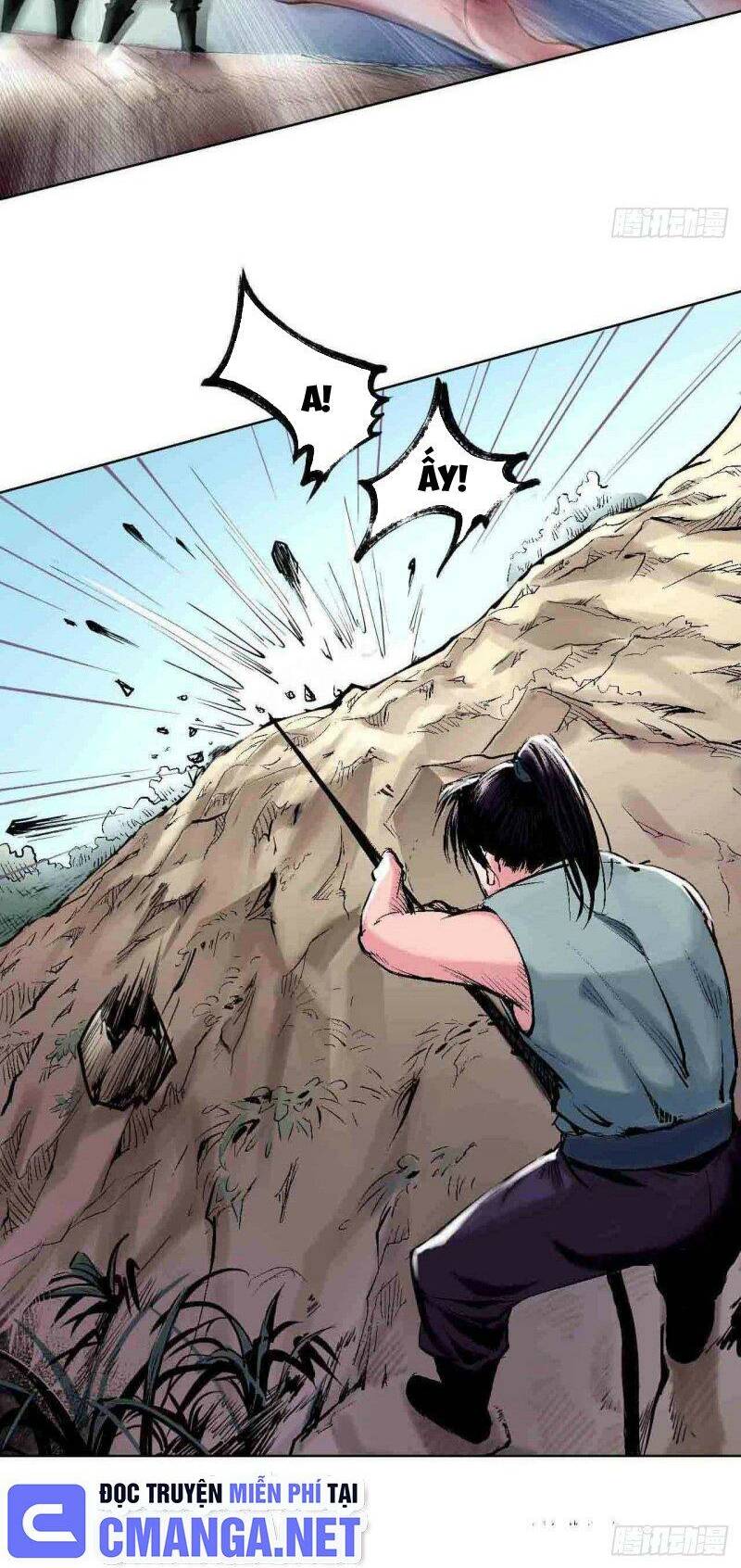 Tàng Phong Hành Chapter 38 - Trang 2