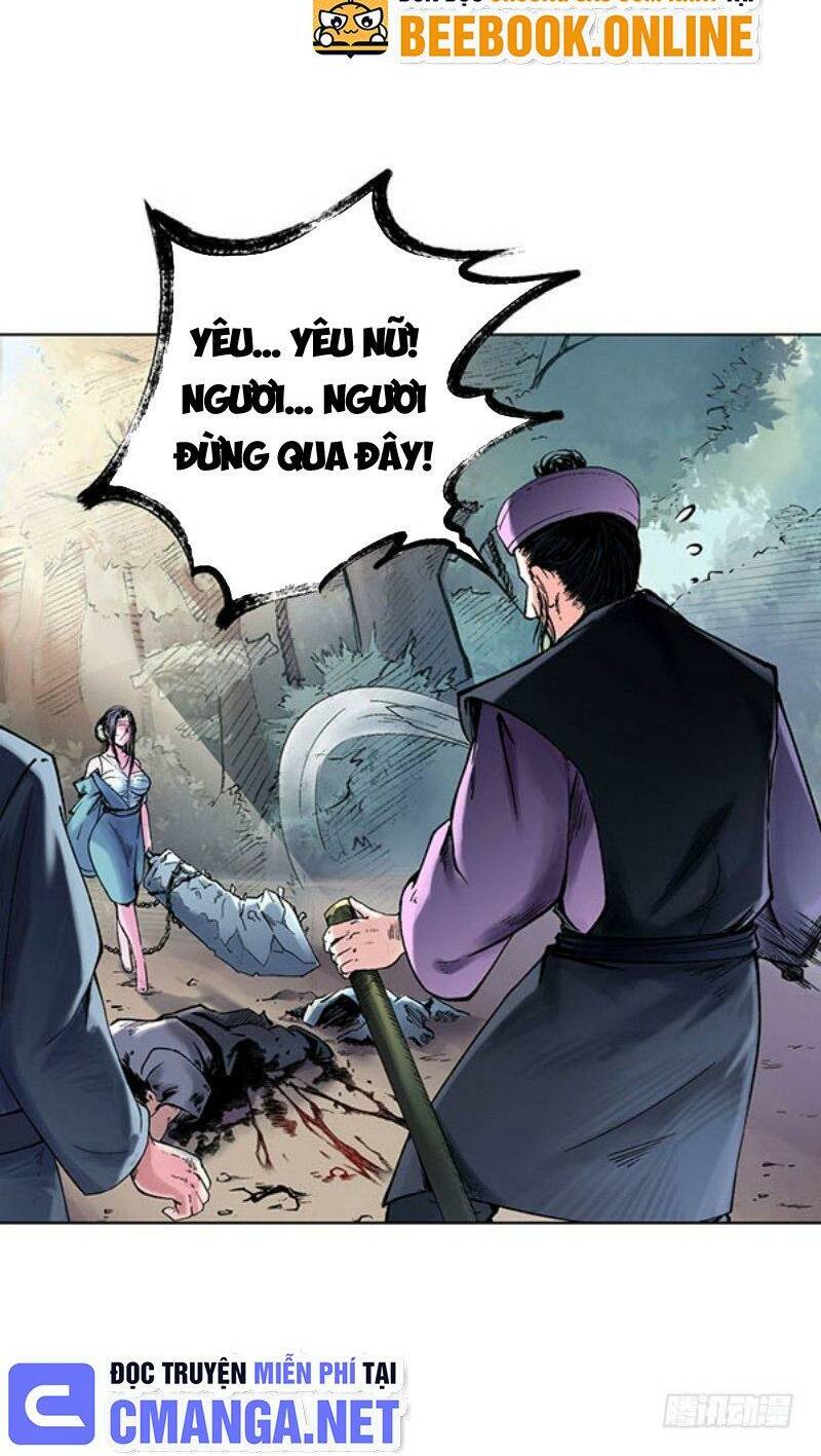 Tàng Phong Hành Chapter 38 - Trang 2