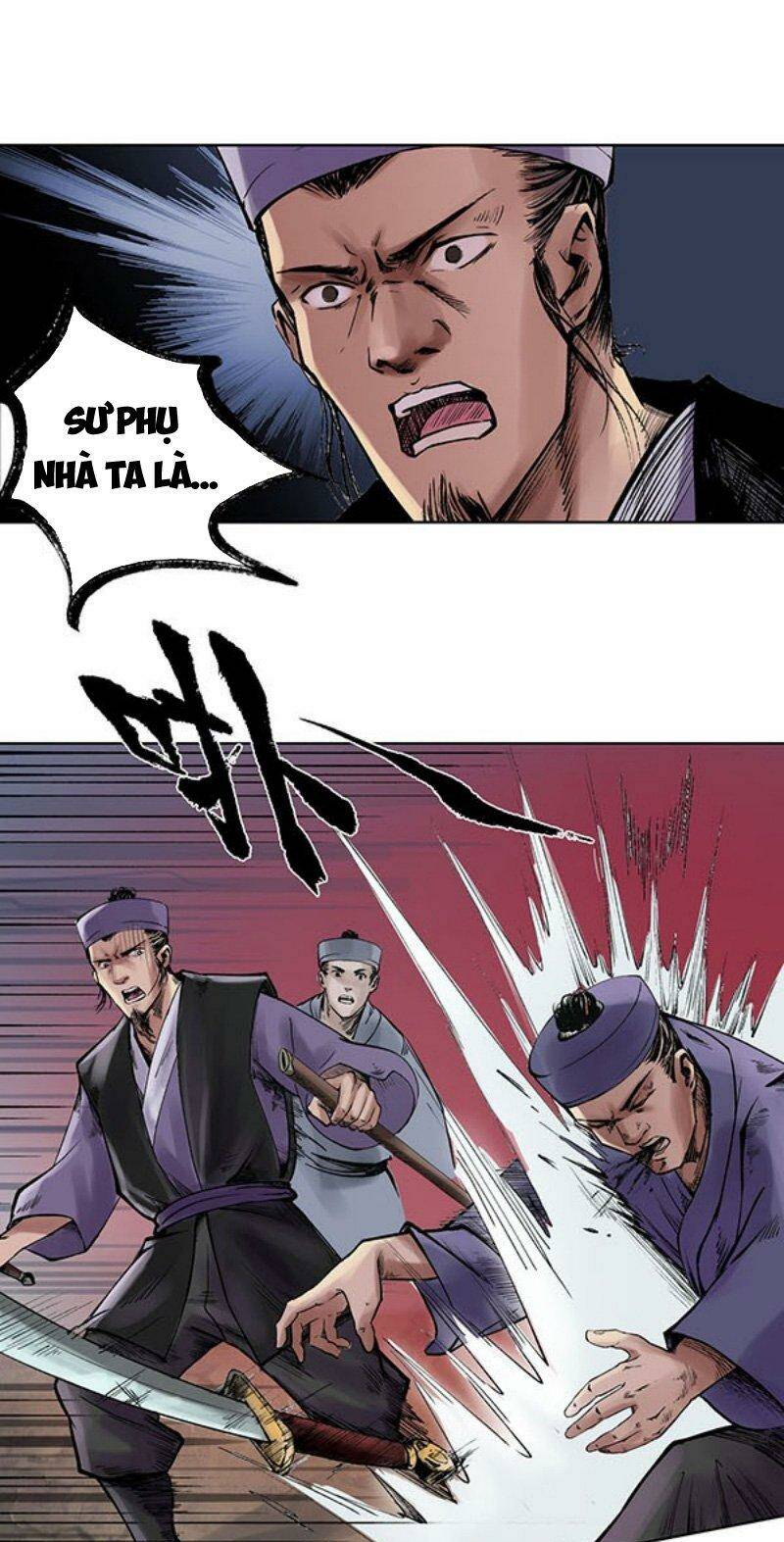 Tàng Phong Hành Chapter 38 - Trang 2