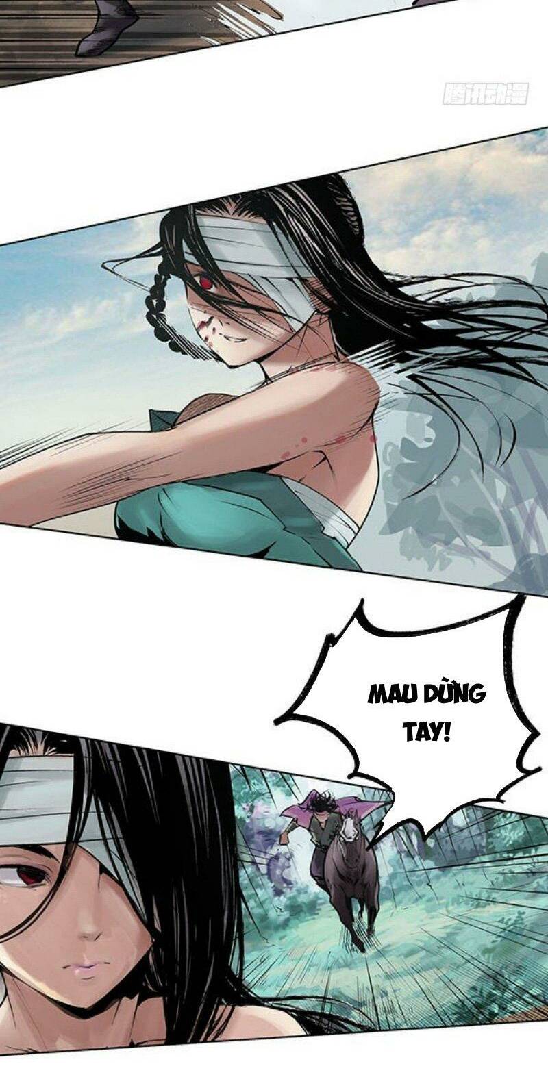 Tàng Phong Hành Chapter 38 - Trang 2