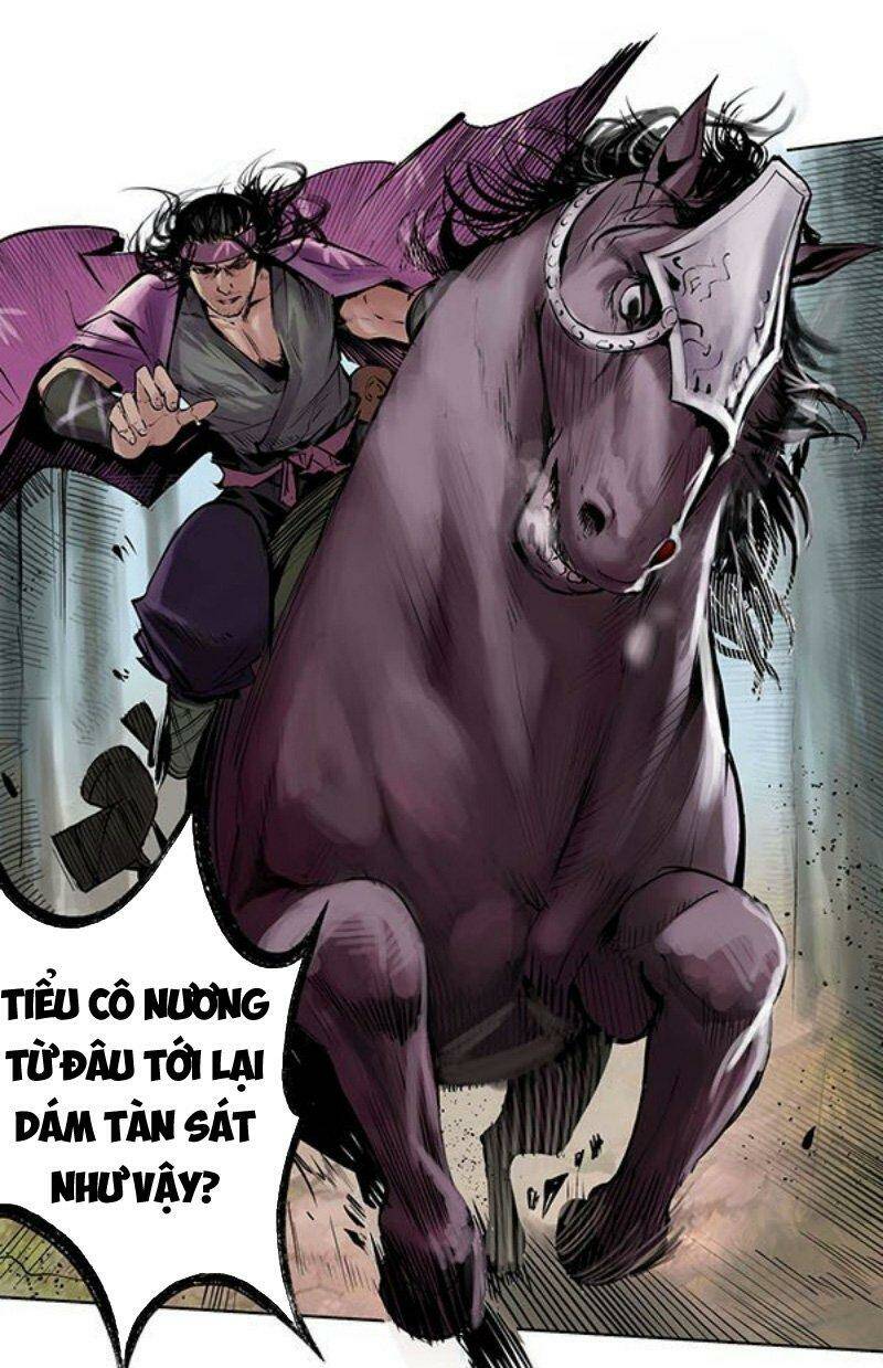 Tàng Phong Hành Chapter 38 - Trang 2