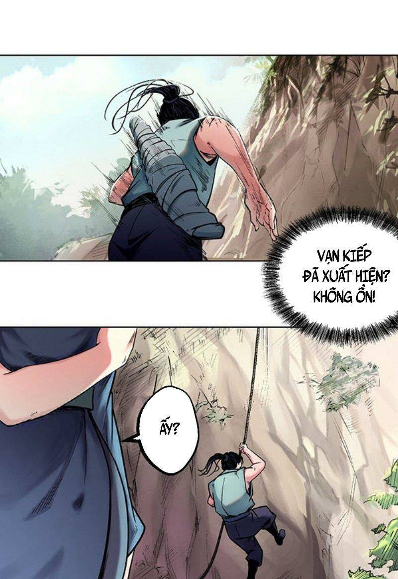Tàng Phong Hành Chapter 38 - Trang 2