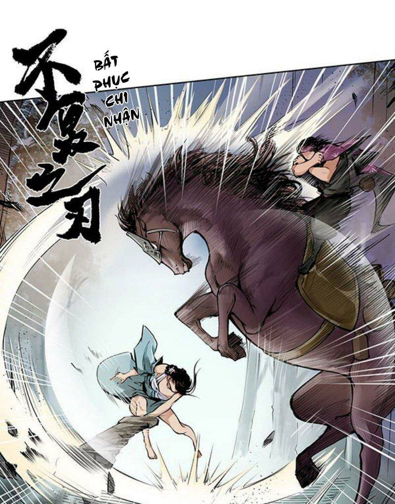 Tàng Phong Hành Chapter 38 - Trang 2