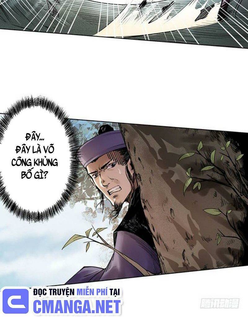 Tàng Phong Hành Chapter 38 - Trang 2