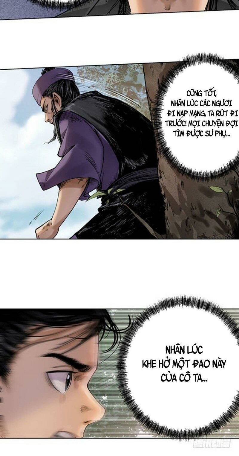 Tàng Phong Hành Chapter 38 - Trang 2