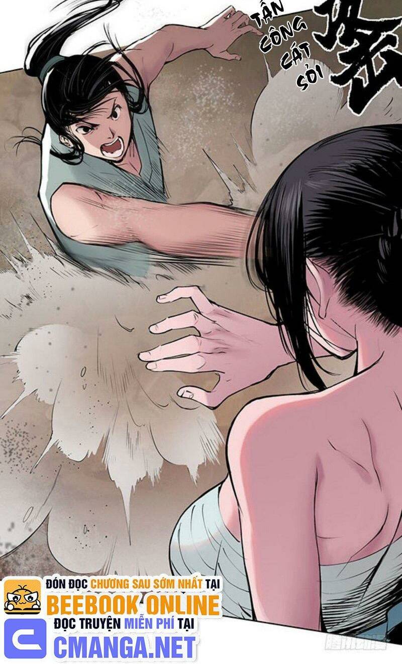 Tàng Phong Hành Chapter 38 - Trang 2