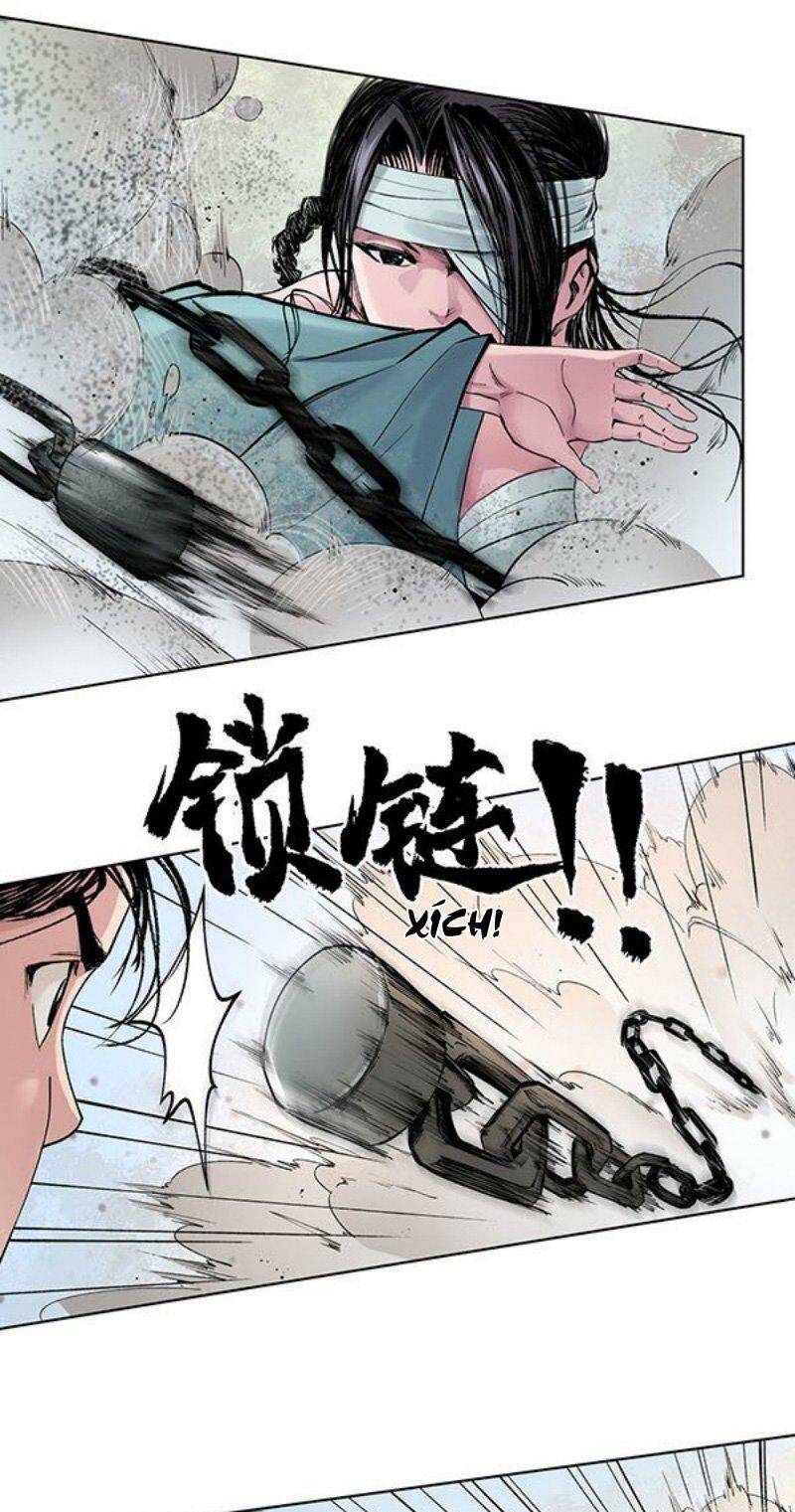Tàng Phong Hành Chapter 38 - Trang 2