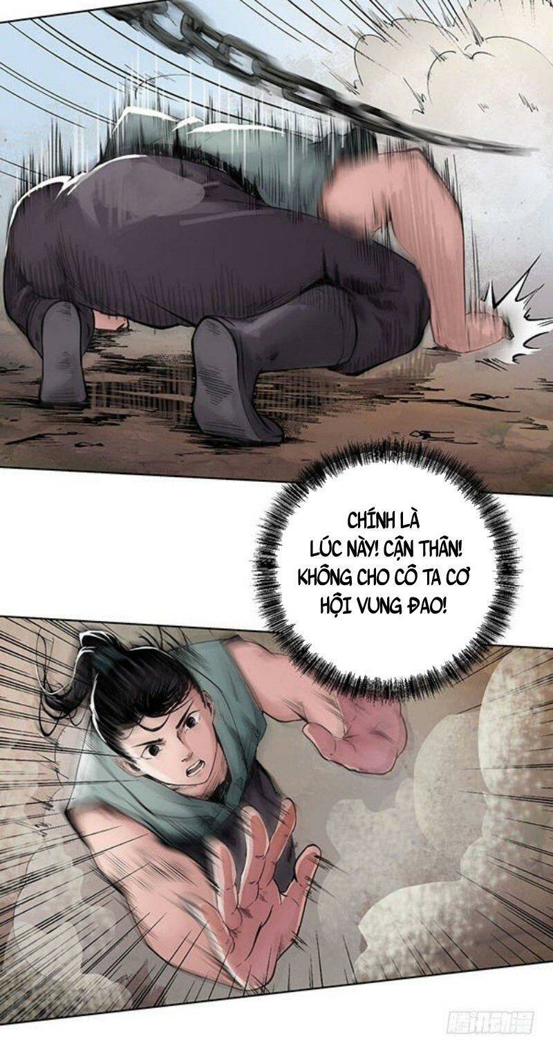 Tàng Phong Hành Chapter 38 - Trang 2