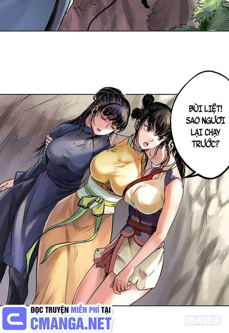 Tàng Phong Hành Chapter 38 - Trang 2