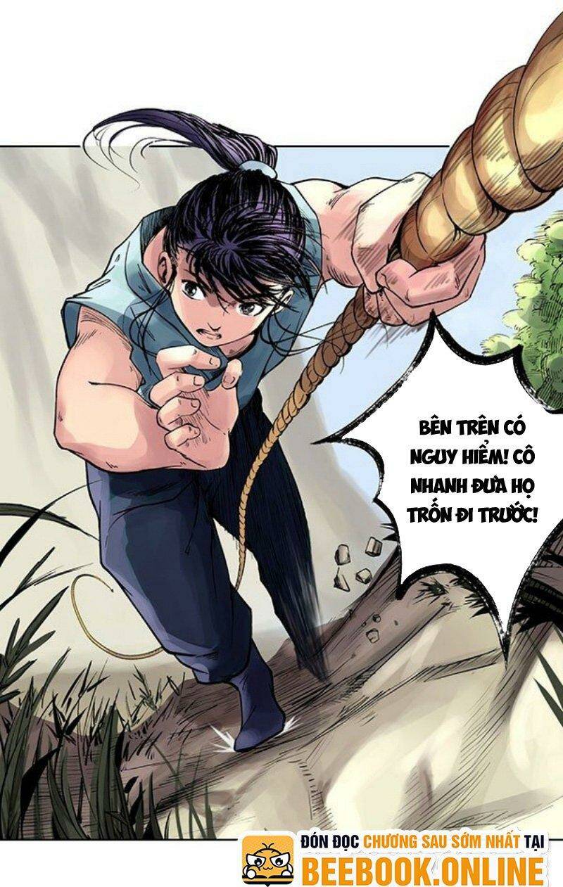 Tàng Phong Hành Chapter 38 - Trang 2