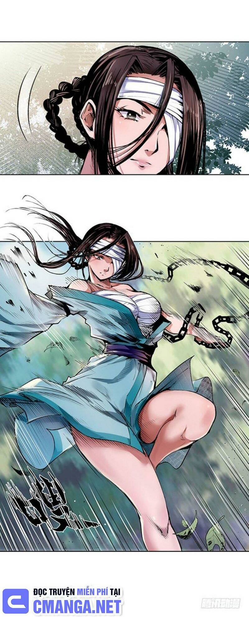 Tàng Phong Hành Chapter 38 - Trang 2