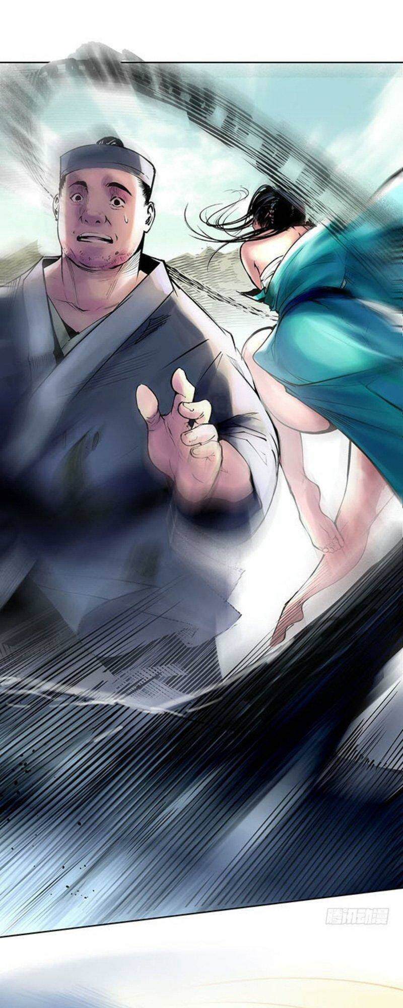 Tàng Phong Hành Chapter 38 - Trang 2