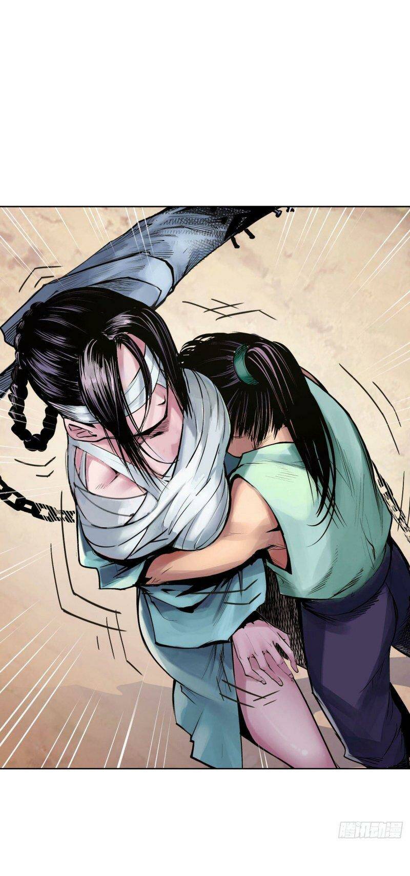 Tàng Phong Hành Chapter 39 - Trang 2