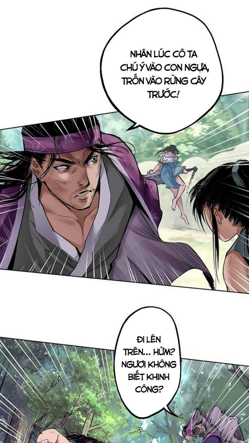 Tàng Phong Hành Chapter 39 - Trang 2