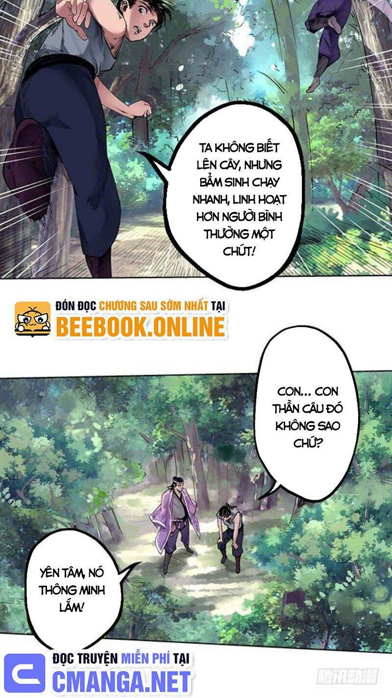 Tàng Phong Hành Chapter 39 - Trang 2