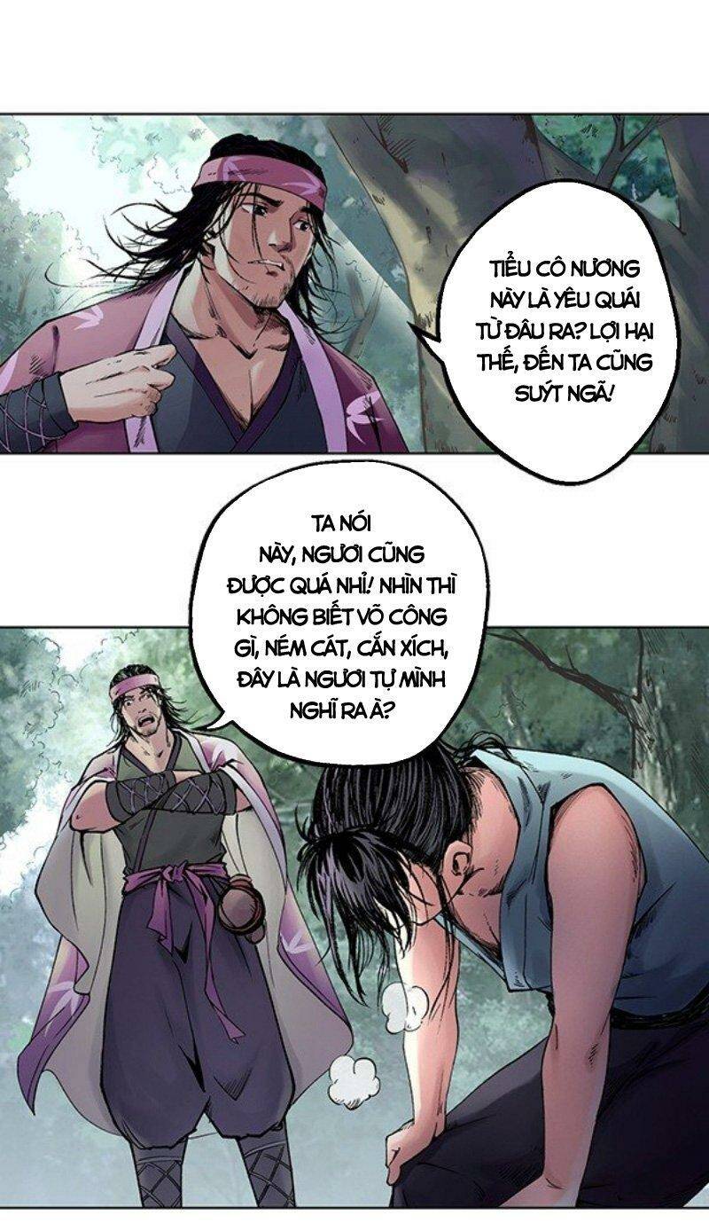 Tàng Phong Hành Chapter 39 - Trang 2