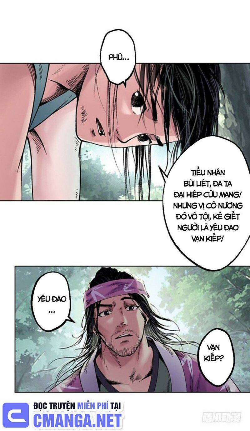 Tàng Phong Hành Chapter 39 - Trang 2