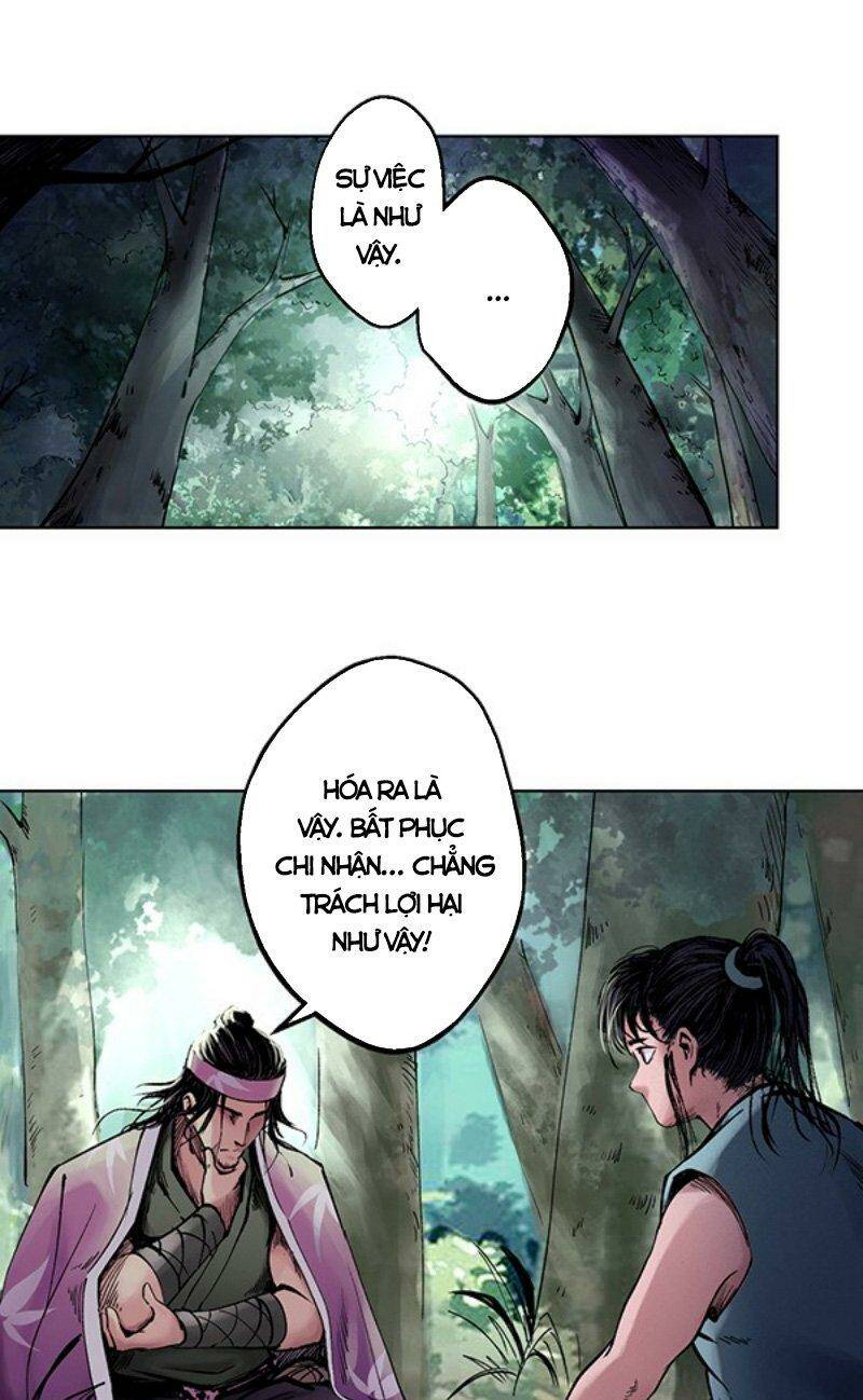 Tàng Phong Hành Chapter 39 - Trang 2