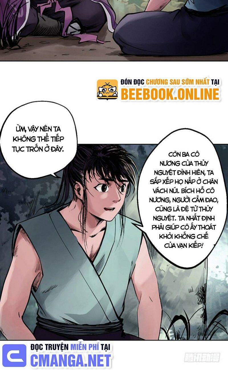 Tàng Phong Hành Chapter 39 - Trang 2