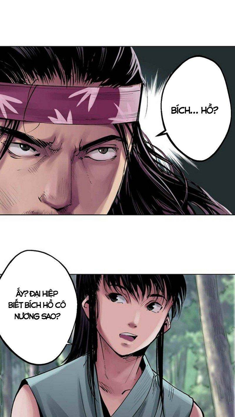 Tàng Phong Hành Chapter 39 - Trang 2