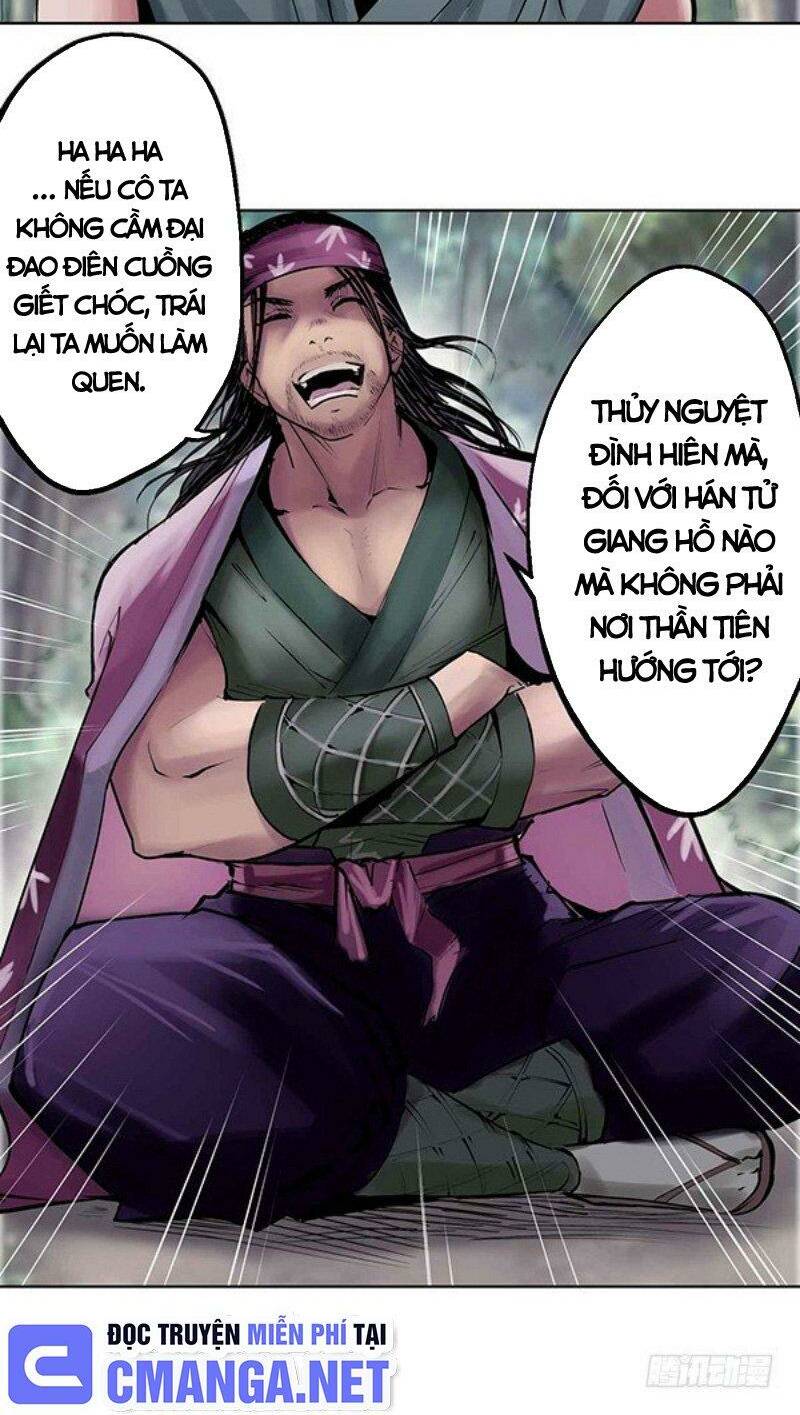 Tàng Phong Hành Chapter 39 - Trang 2