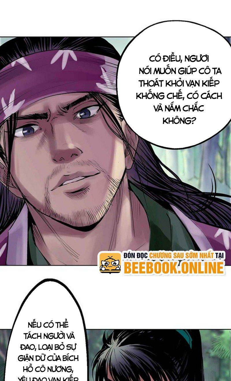 Tàng Phong Hành Chapter 39 - Trang 2