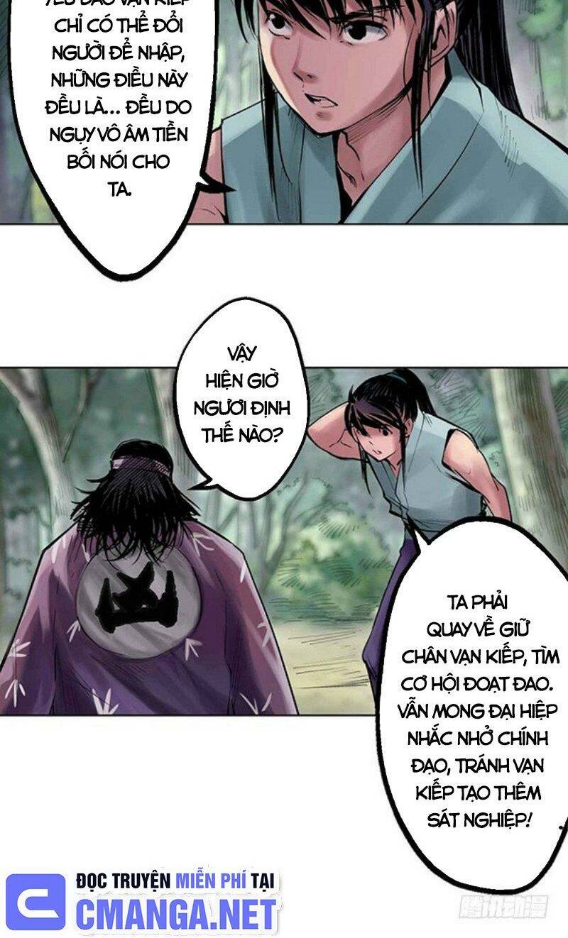 Tàng Phong Hành Chapter 39 - Trang 2