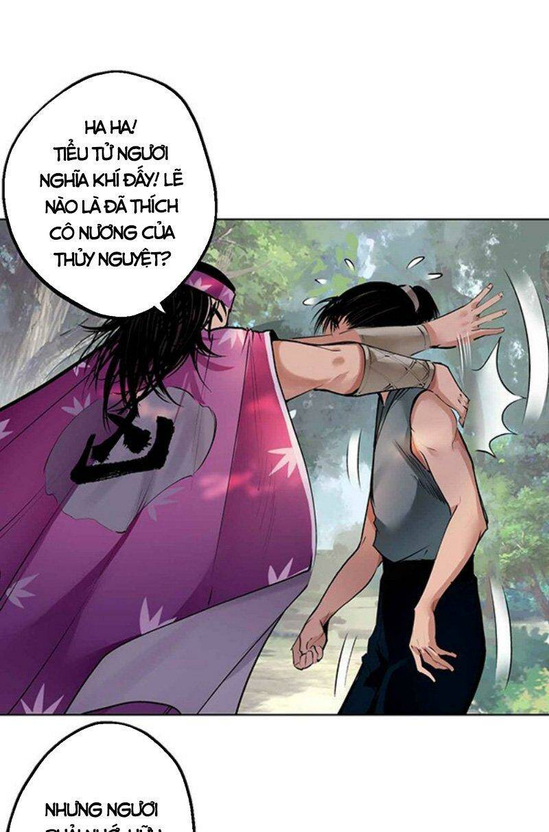 Tàng Phong Hành Chapter 39 - Trang 2