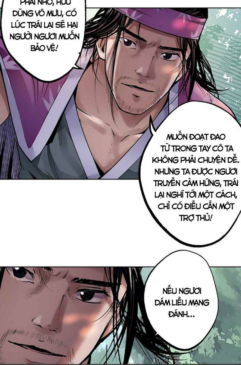 Tàng Phong Hành Chapter 39 - Trang 2